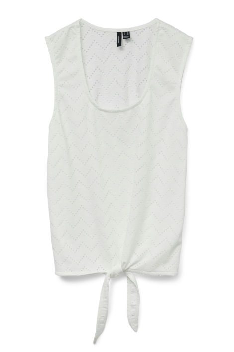 Vero Moda vmthas sl tie top jrs ga vo